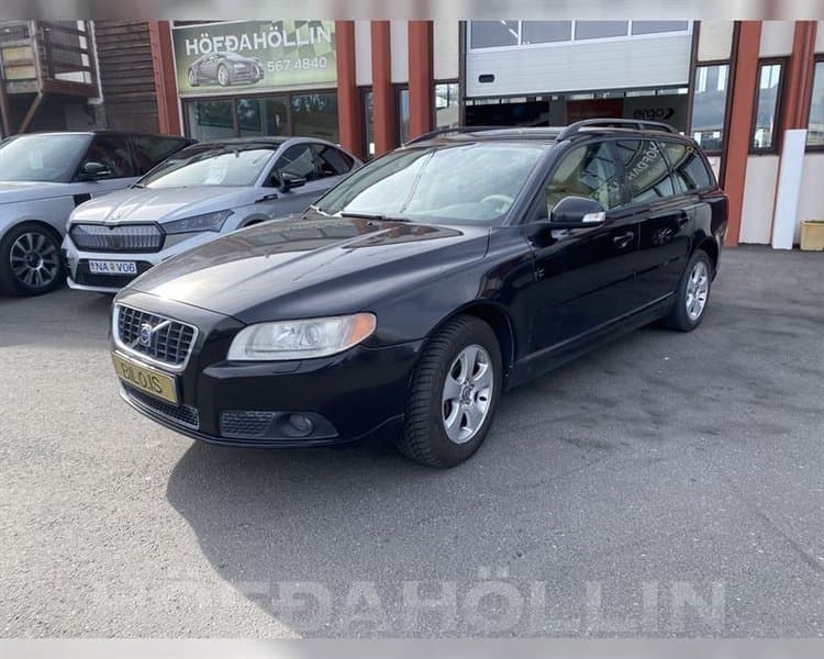 2007 Volvo V70 D5