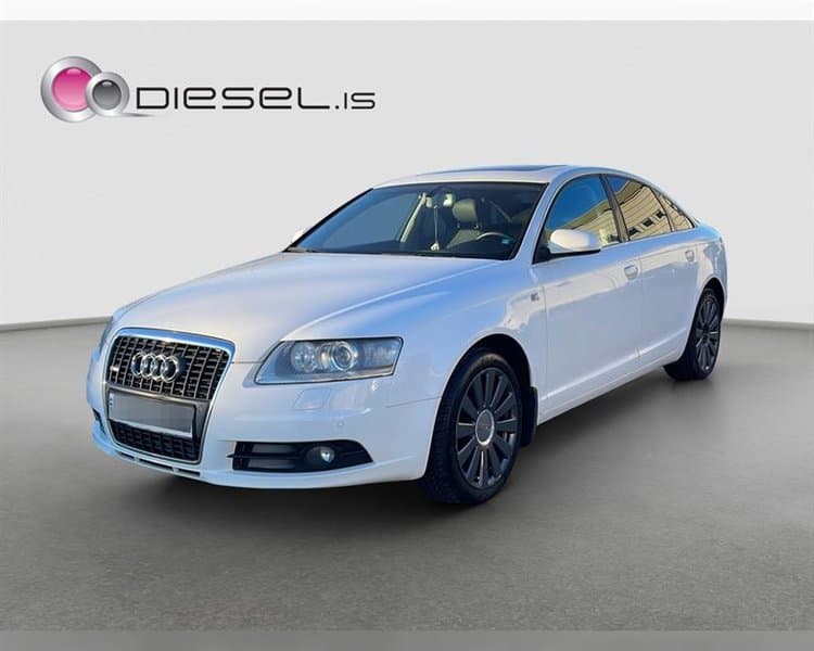 2008 Audi A6 2 0T S-Line