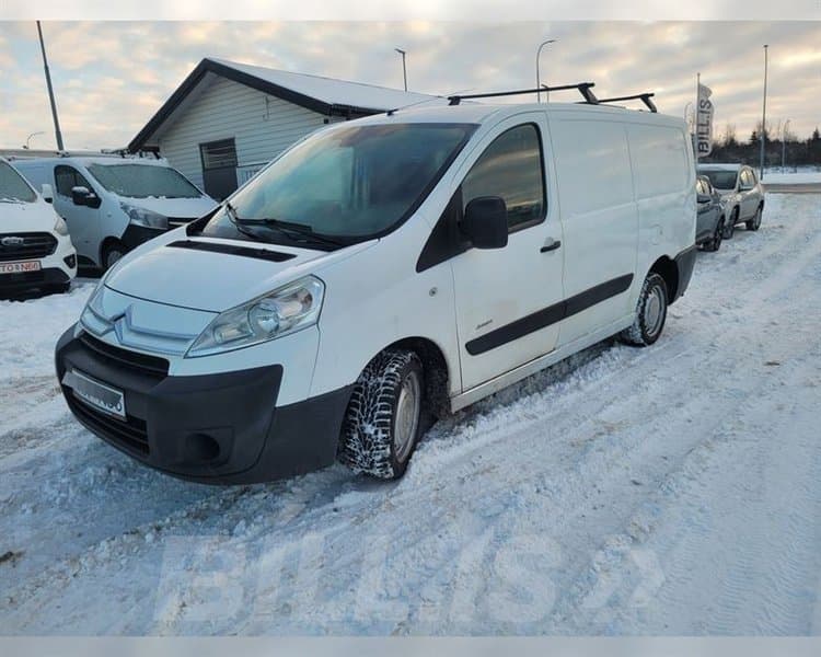 2008 Citroën Jumpy Langur