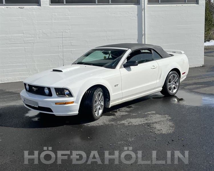2008 Ford Mustang GT