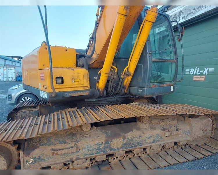 2008 Hyundai R210LC-7A