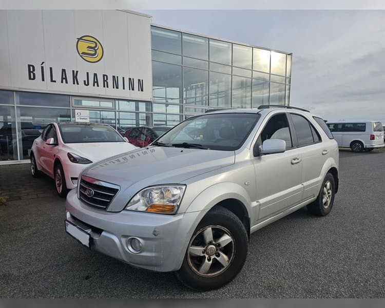 2008 Kia Sorento BL