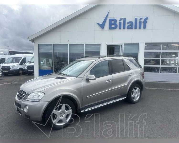 2008 Mercedes-Benz ML 420 CDI 4MATIC 4 0