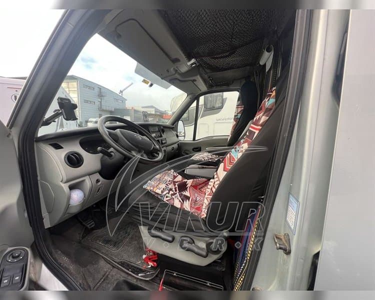 2008 Nissan Interstar