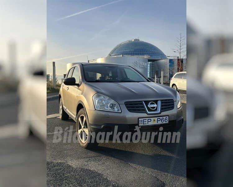 2008 Nissan Qashqai