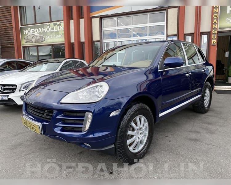 2008 Porsche Cayenne V6