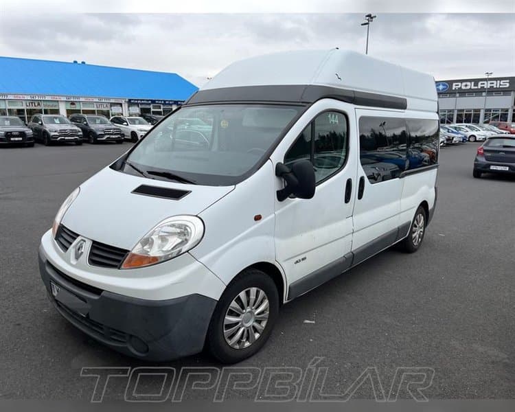2008 Renault Trafic