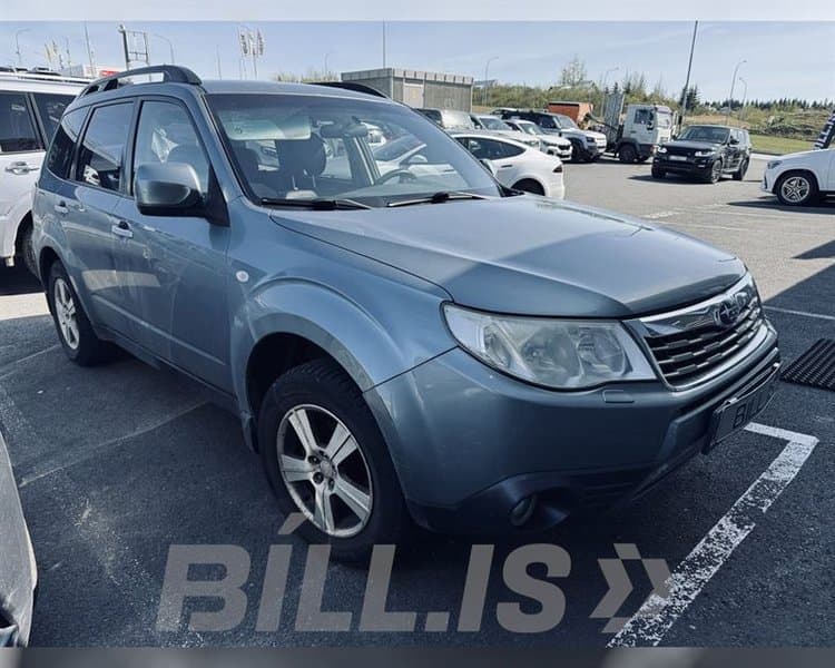 2008 Subaru Forester