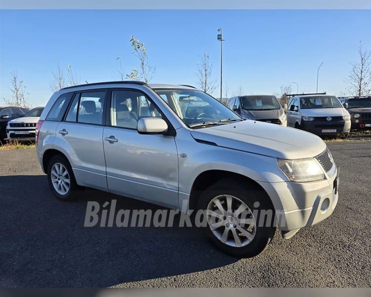 2008 Suzuki Grand Vitara