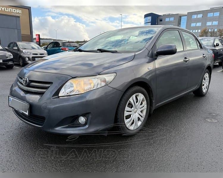 2008 Toyota Corolla