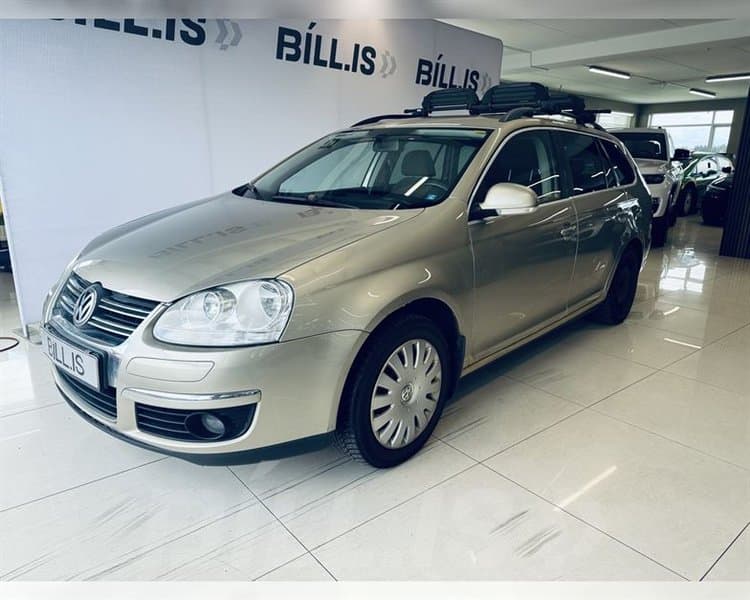 2008 Volkswagen Golf