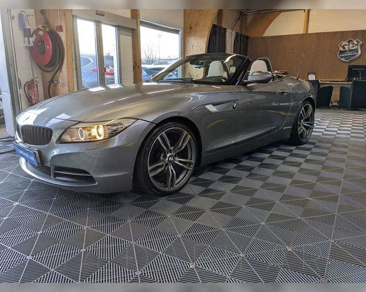 2009 BMW Z4