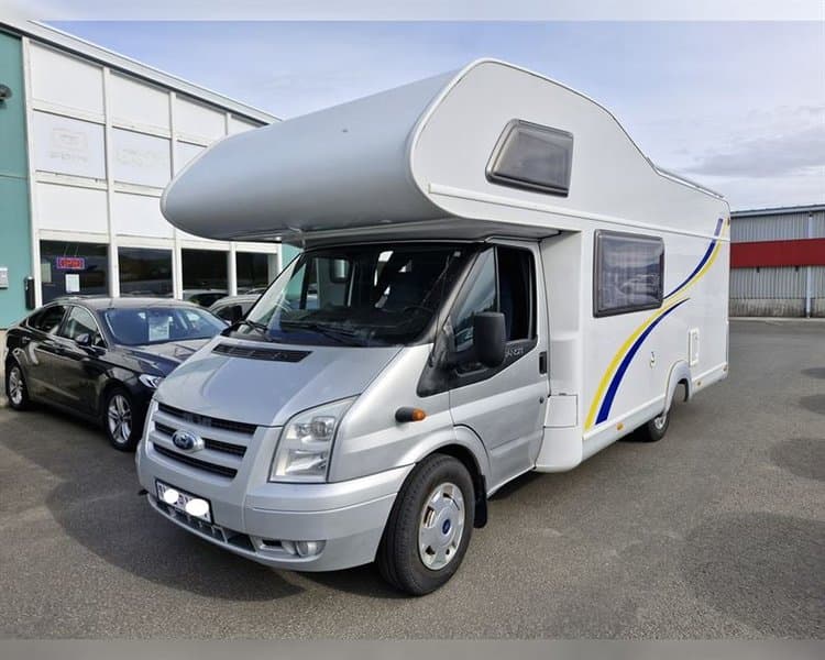 2009 Ford LMC Liberty 694G