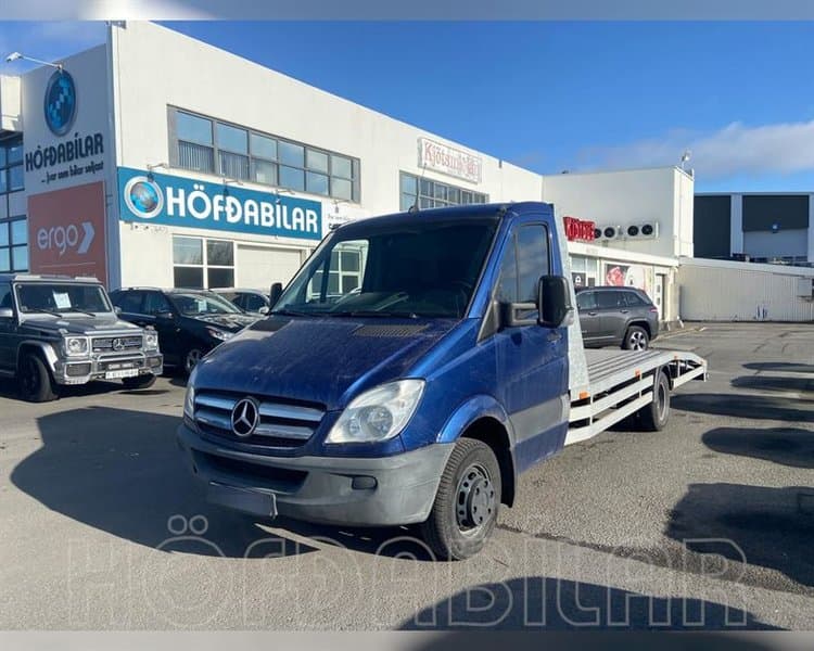 2009 Mercedes-Benz Sprinter 518 CDI