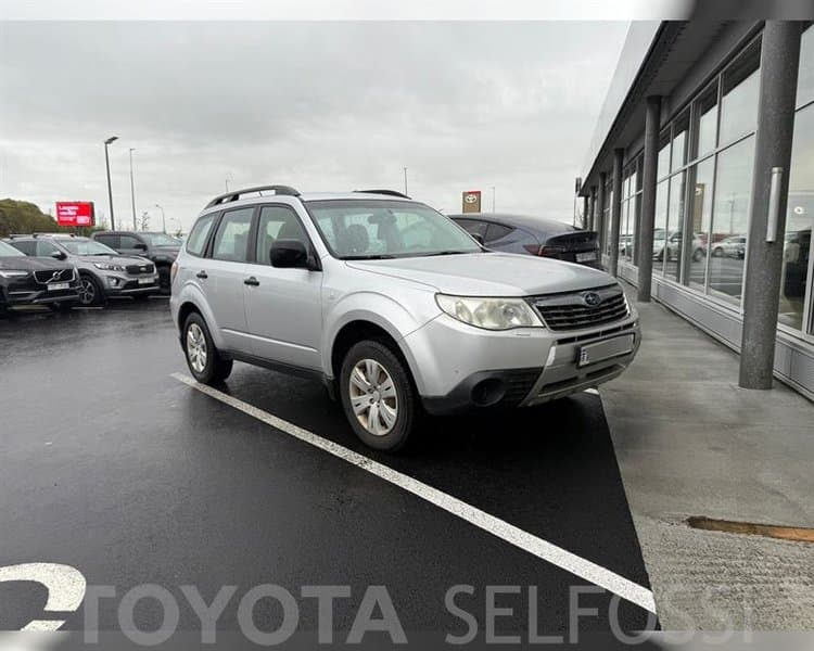 2009 Subaru Forester