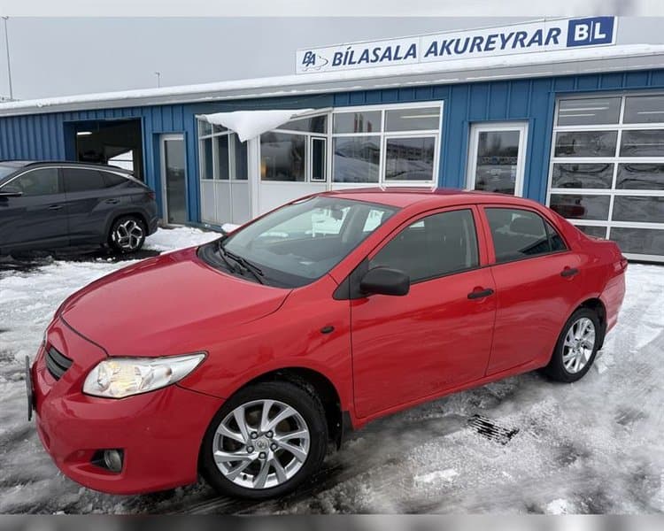 2009 Toyota Corolla