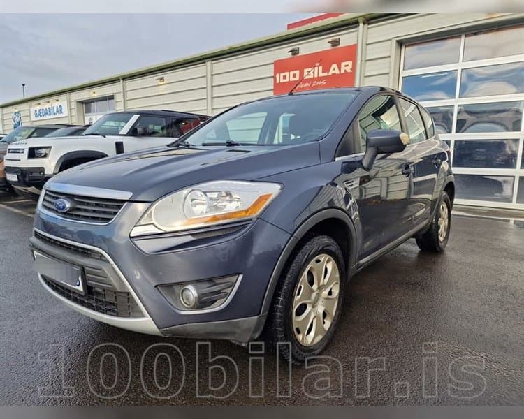 2010 Ford Kuga