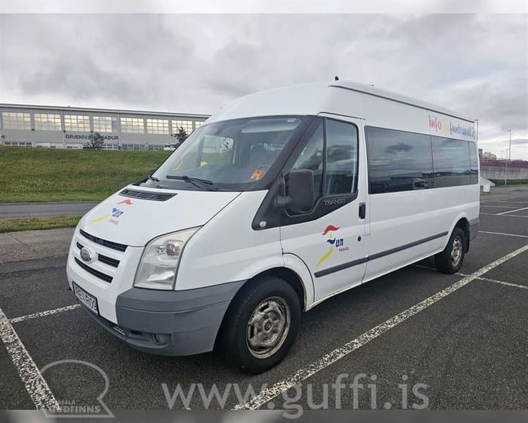 2010 Ford Transit BUS
