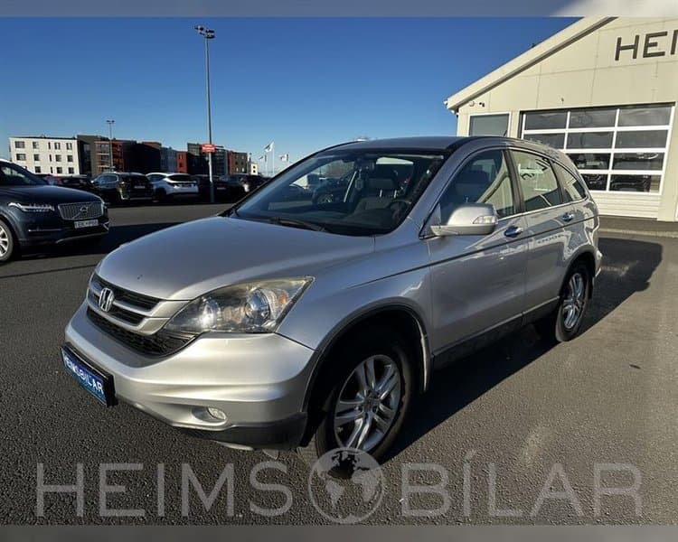 2010 Honda CR-V