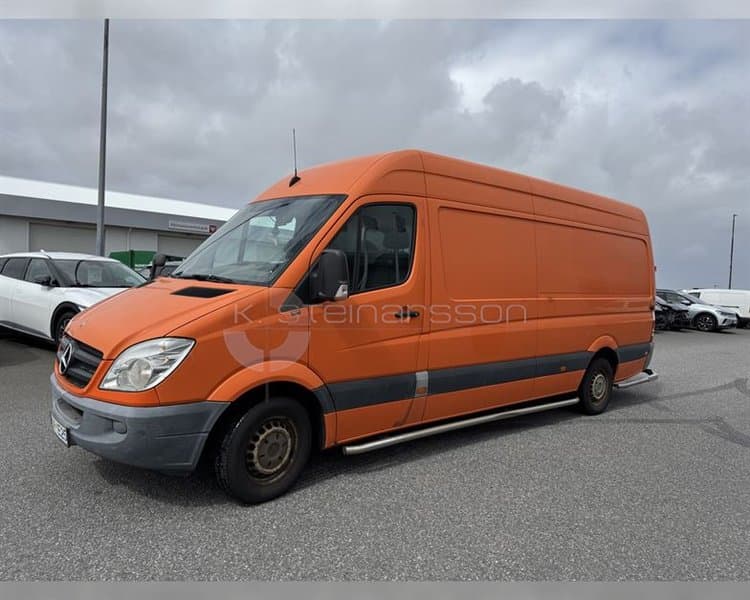2010 Mercedes-Benz Sprinter 313 CDI