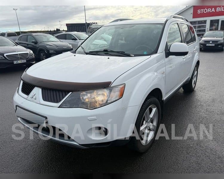 2010 Mitsubishi Outlander