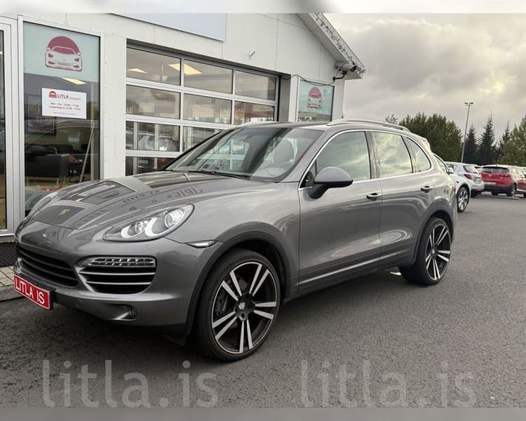 2010 Porsche Cayenne