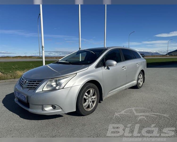 2010 Toyota Avensis