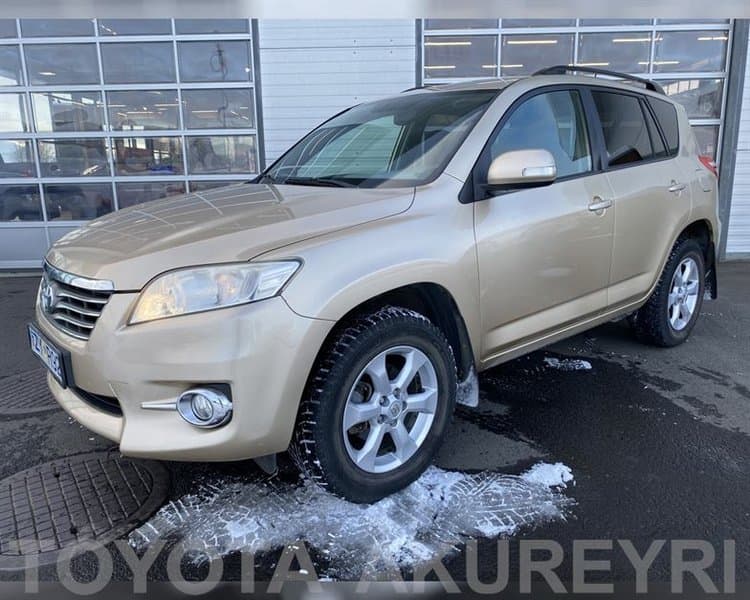 2010 Toyota RAV4 GX