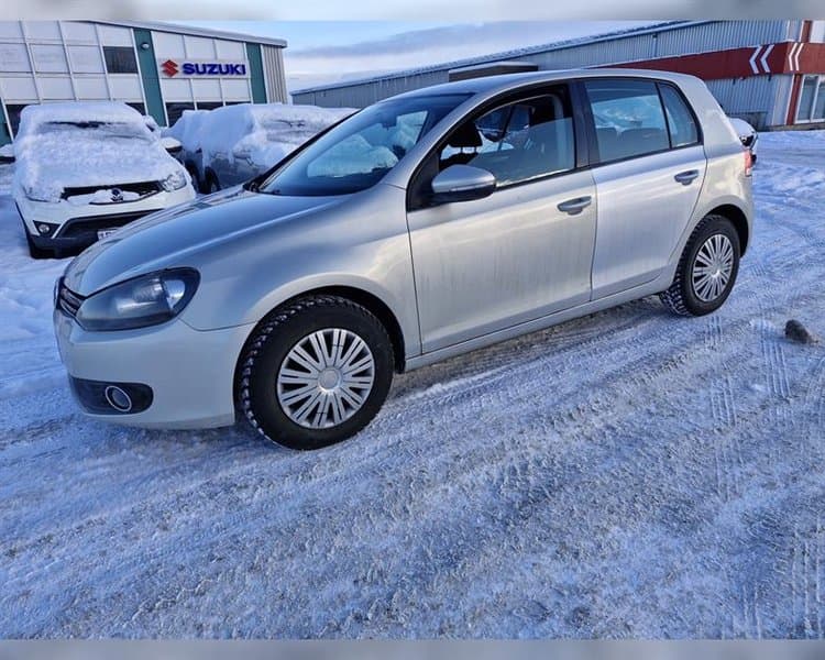 2010 Volkswagen Golf
