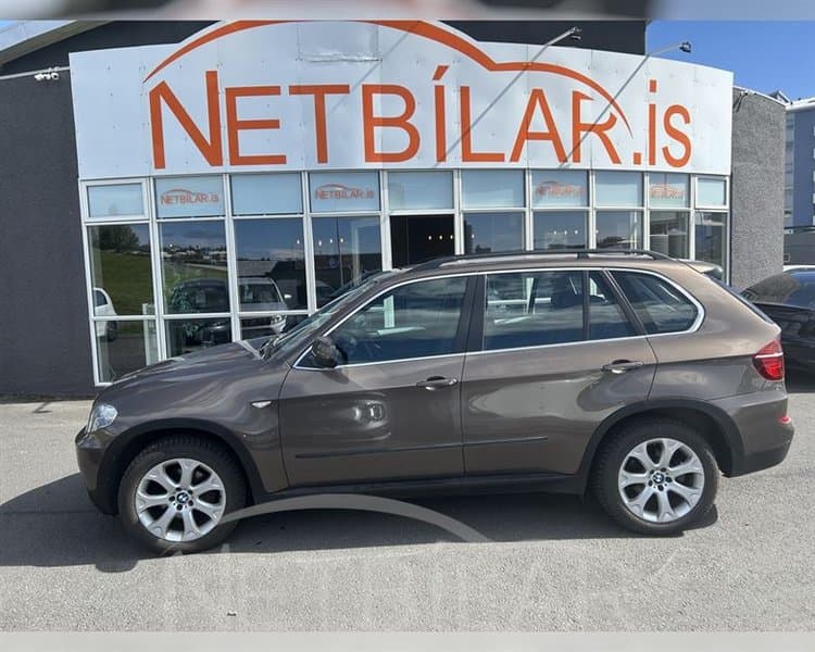 2011 BMW X5 xDrive30d