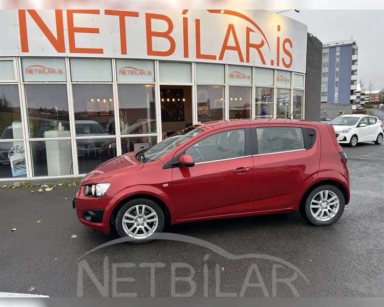2011 Chevrolet Aveo