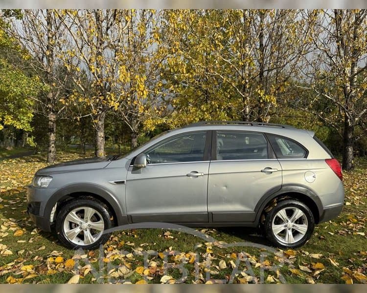 2011 Chevrolet Captiva