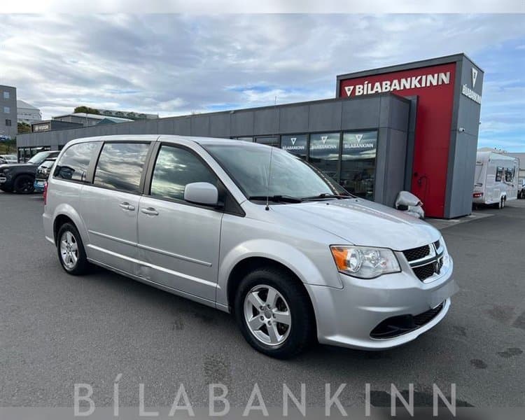 2011 Dodge Grand Caravan Mainstreet