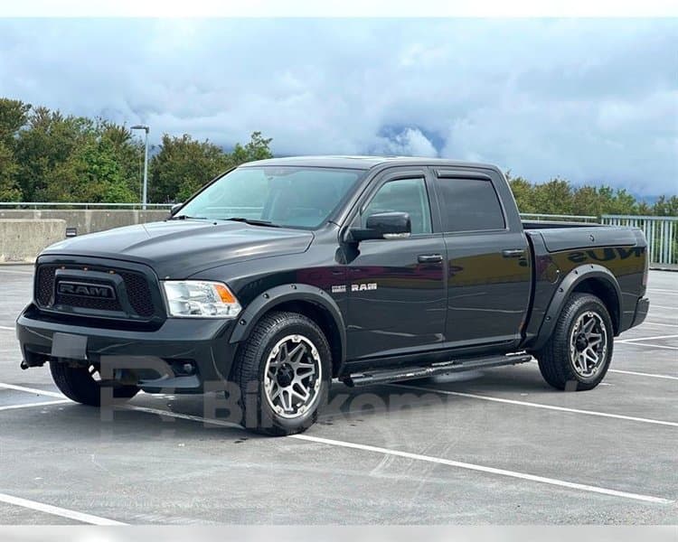 2011 Dodge Ram 1500 SLT