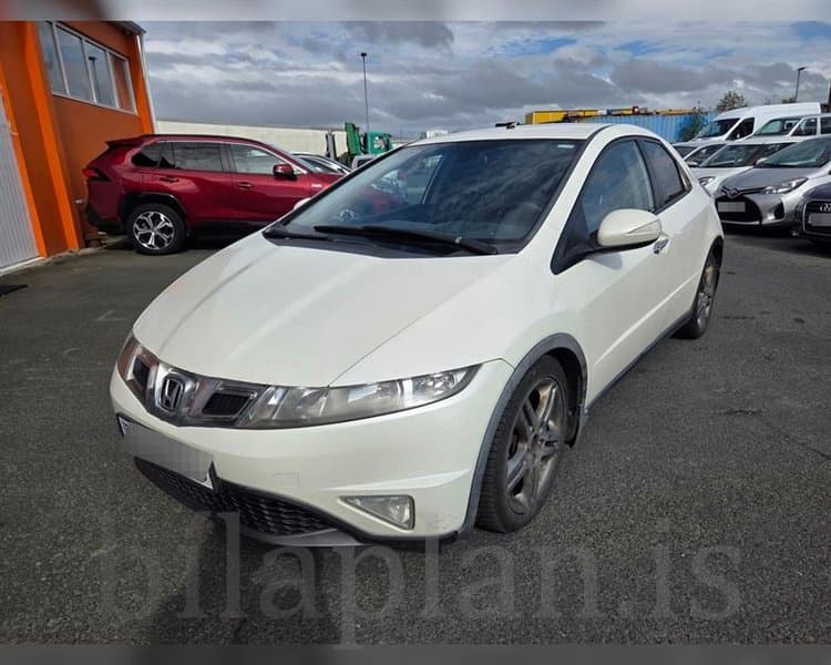 2011 Honda Civic 5DR