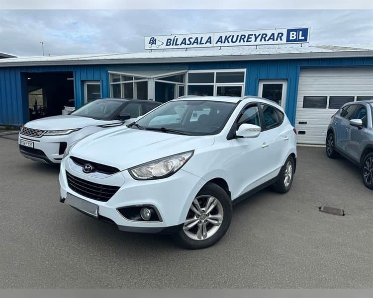 2011 Hyundai ix35