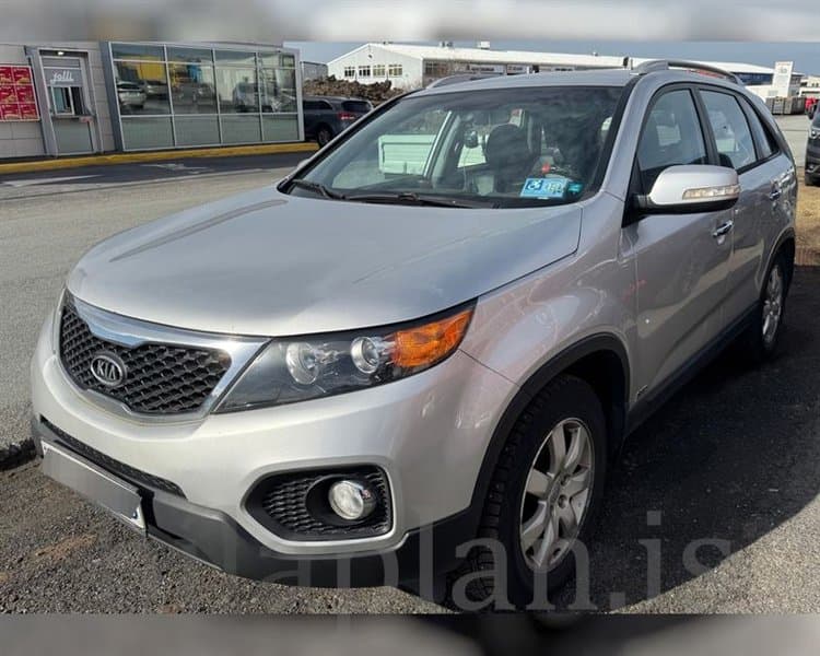 2011 Kia Sorento
