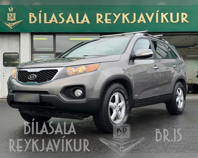 2011 Kia Sorento 4X 4
