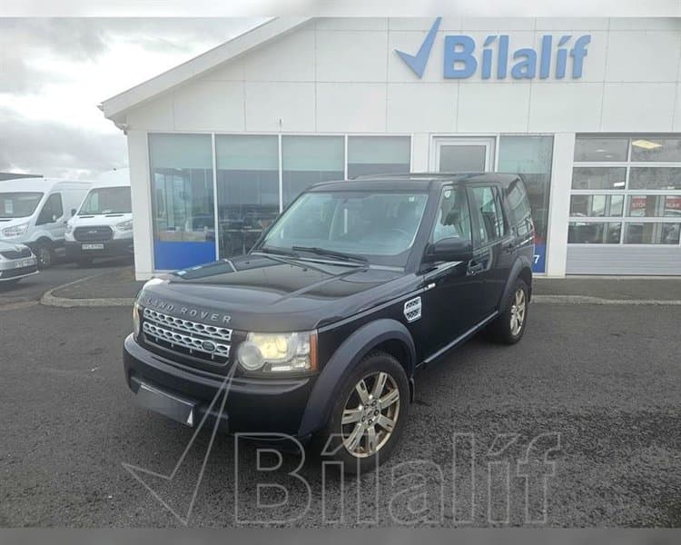 2011 Land Rover Discovery 4 S