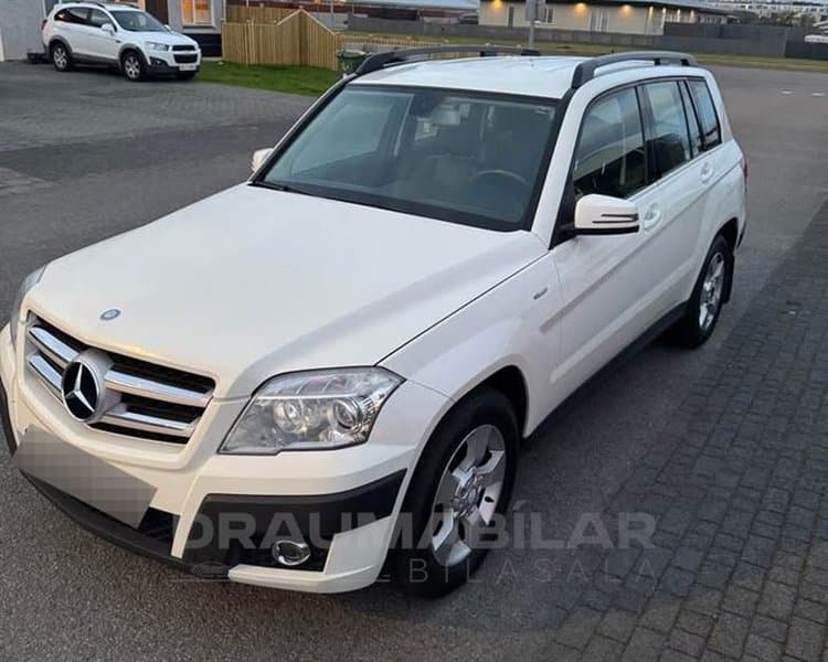 2011 Mercedes-Benz GLK 220 CDI 4MATIC