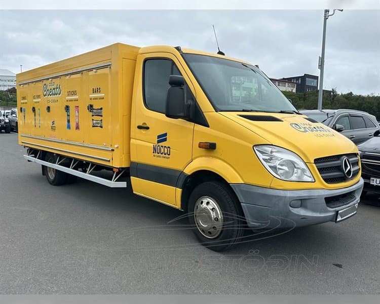 2011 Mercedes-Benz Sprinter Ísbíll
