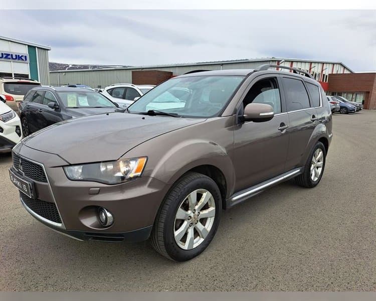 2011 Mitsubishi Outlander