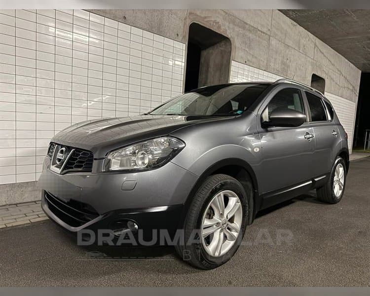 2011 Nissan Qashqai