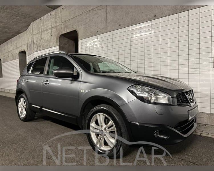2011 Nissan Qashqai Acenta 4 W D