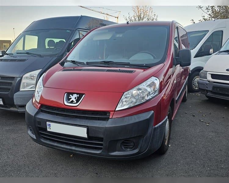2011 Peugeot Expert