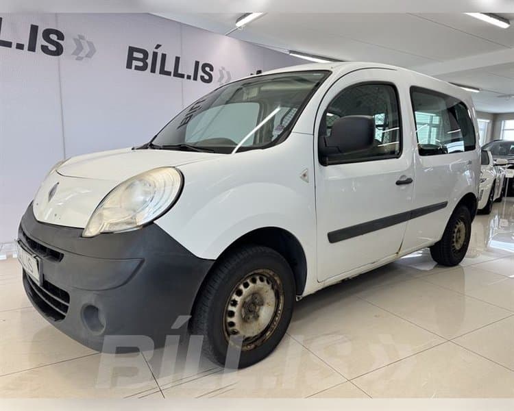 2011 Renault Kangoo