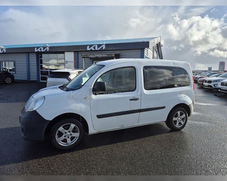 2011 Renault Kangoo