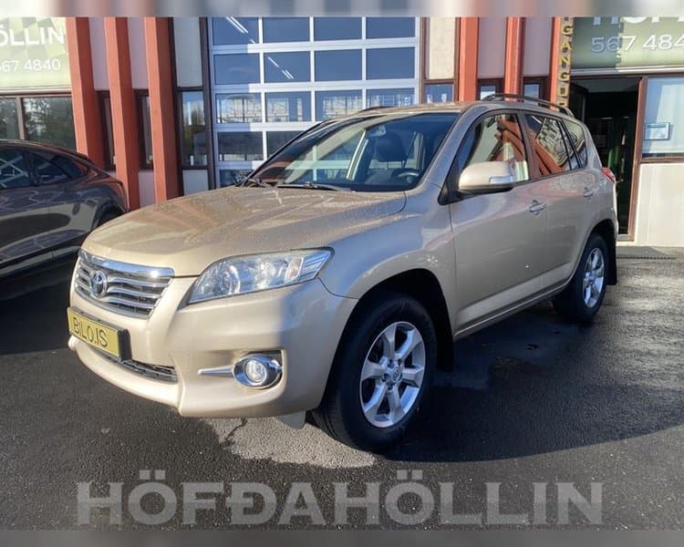 2011 Toyota RAV4 GX