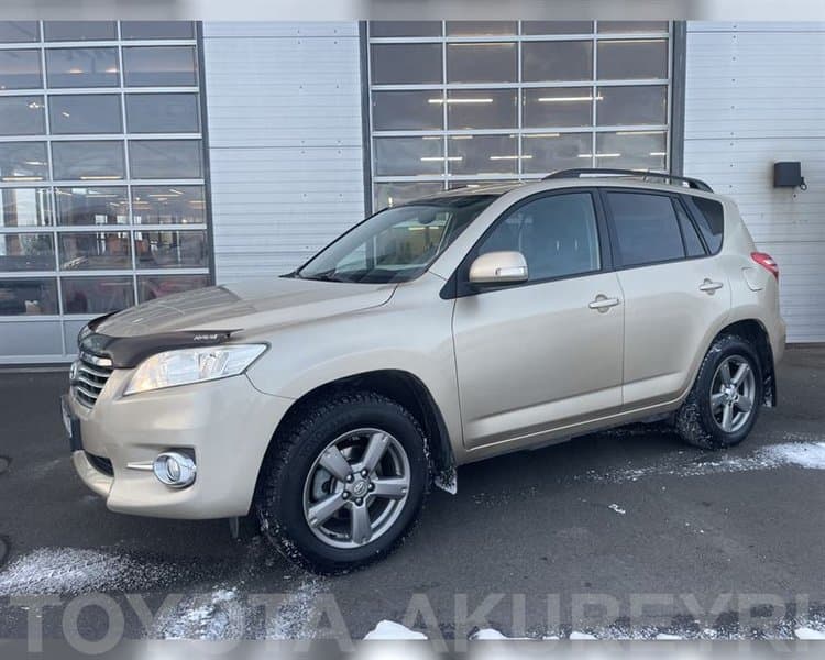2011 Toyota RAV4 X