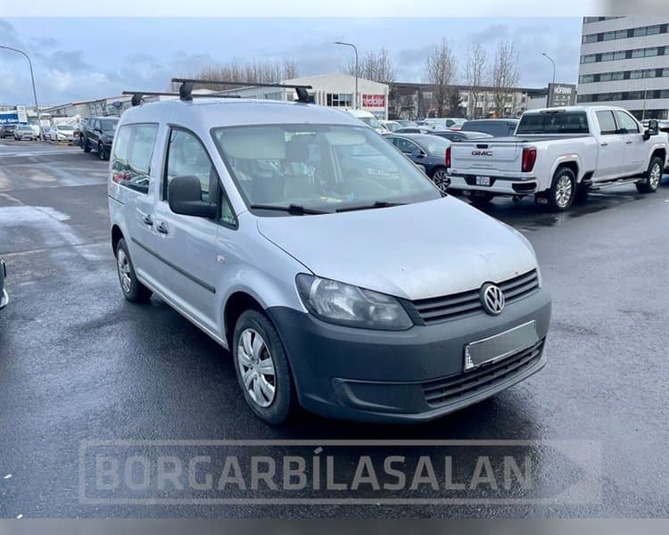2011 Volkswagen Caddy
